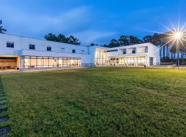 HI Ovar - Pousada de Juventude, hotel Ovarban