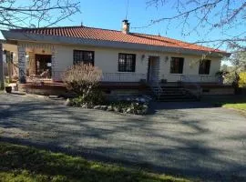 Maison 140m avec jardin arboré 1 700m