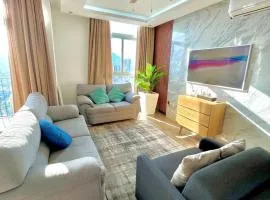 Luxury Apartment in Monterrey Centro with Skyline Views