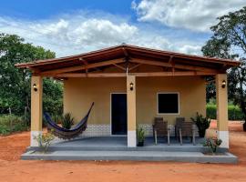 aconchego da serra, hotelli kohteessa Coronel José Diaz