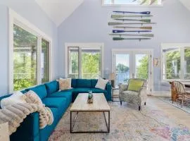 Keowee Oar House Hot Tub Pet Friendly Kayaks