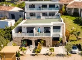 Résidence Porticcio Vacations Vue Mer Piscine & Jacuzzi
