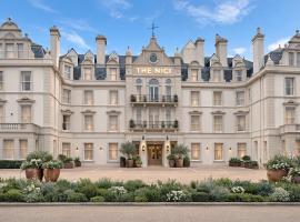 THE NICI Newquay, hotel a Newquay