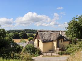 The Cottage, Hotel in Sampford Courtenay