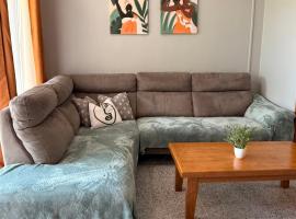 T3 Duplex - Tsimkoura, hotel i Chirongui