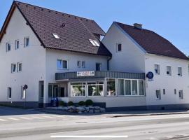 Gasthof Niki, отель в городе Капфенберг