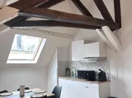 Appartement 3 Chambres Business - Famille WIFI