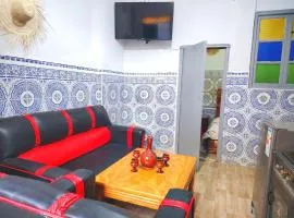 Traditional Marrakech Home Near Bab Doukkala