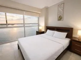 Premium Stay in Puerto Santa Ana, Near Bars, Restaurants, Airport & Malecon 2000 Guayaquil, Ecuador
