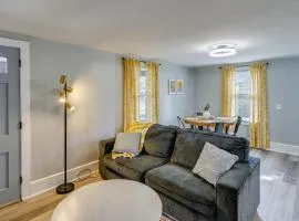 Hudson Valley Retreat! Convenient Apt in Kingston