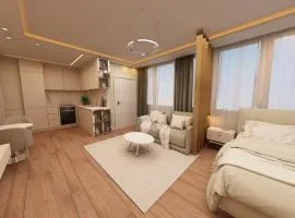 KARIAN Luna -Luxury Apt with Private Cinema in City Center