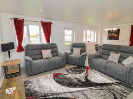 Ruby Red, hotell sihtkohas Brigg