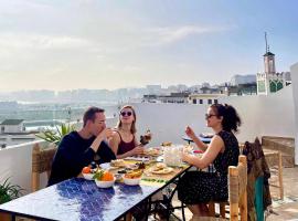 Socco Hostel, Hotel in Tanger