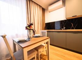 ApartHouse, khách sạn ở Klimontów