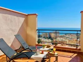Fantástico Dúplex con vistas y terraza