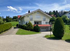 Landhaus am Bach, Hotel in Sulzberg