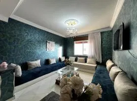 Sunset apartment near the city center