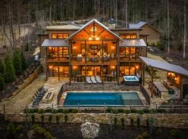 Luxe Retreat at Blue Ridge