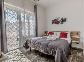 THAT'S AMORE FIUMICINO Airport, hotel a Fiumicino