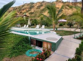 Naylamp Perú, hotell i Tumbes