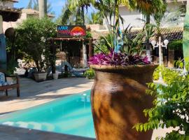 Mar e Terra Concept Pousada, Hotel in Búzios