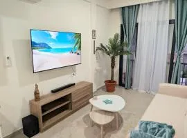 Tarrafal Bay - 1BdR Apt Sea view - Fast WiFi & AC - 8