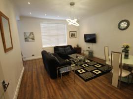 Isleworth Apt C, hotell i Hounslow