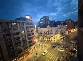 Cismigiu Universitate View