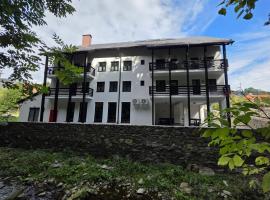 Agropensiune turistica Dor de Munte, Hotel in Obîrşia-Cloşani