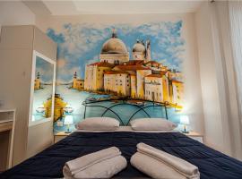 Bed Rho Stazione - Fiera, hotel i Rho