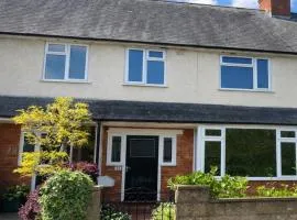 Central Taunton Townhouse