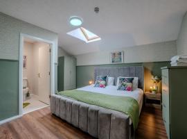 Castle Inn, hotel di Newtownstewart