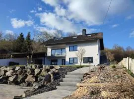 Ferienhaus Franzi mit Grill, Garten und Terrasse