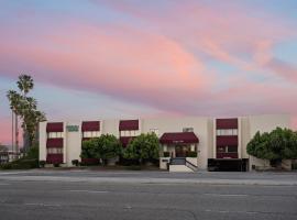 Carlyle Hotel, hotel en Campbell