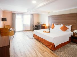 나이로비에 위치한 호텔 Karen Plains Hotel Nairobi