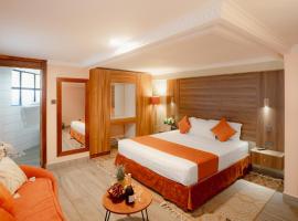 Karen Plains Hotel Nairobi, hôtel à Nairobi