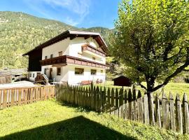 Haus Sauberbach、イェルツェンスのホテル
