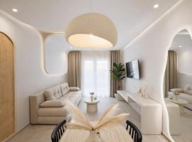 NOÈA Luxury Suites, Hotel in Kavala