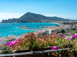Santa Barbara by Santas Hotels, hotel di Altea