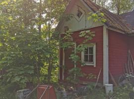 Self-catering farmhouse, hotelli Orivedellä
