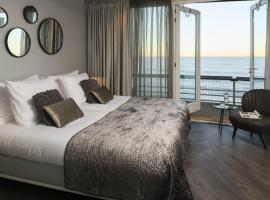 De Pier Suites, Hotel in Scheveningen