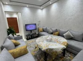 Appartement confortable à proximité de l'aéroport