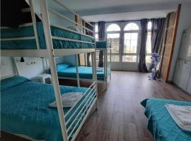 Albergue Mar del Plata, hotel a Fisterra