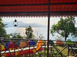 Chillout Stay- Luxury Tent Stay Lonavala, hotel in Lonavala