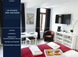 Le Studio des Arcades, Apt 26m² hyper centre Arras