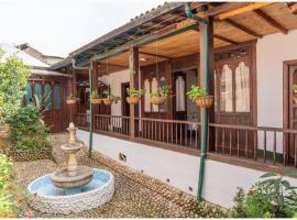 Entre Patios y Tapias โรงแรมในVélez