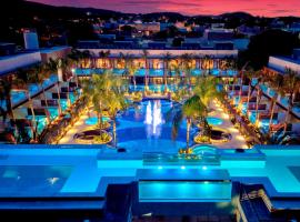 Arte da Natureza Hotel Bonito โรงแรมในโบนิโต