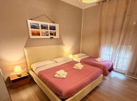 B&B Dora 2,0, hotel a Praia a Mare