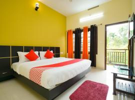 Hotel O Eden Residency, khách sạn ở Munnar