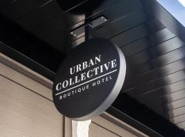 Urban Collective Boutique Hotel, hotel u gradu Edvardsvil